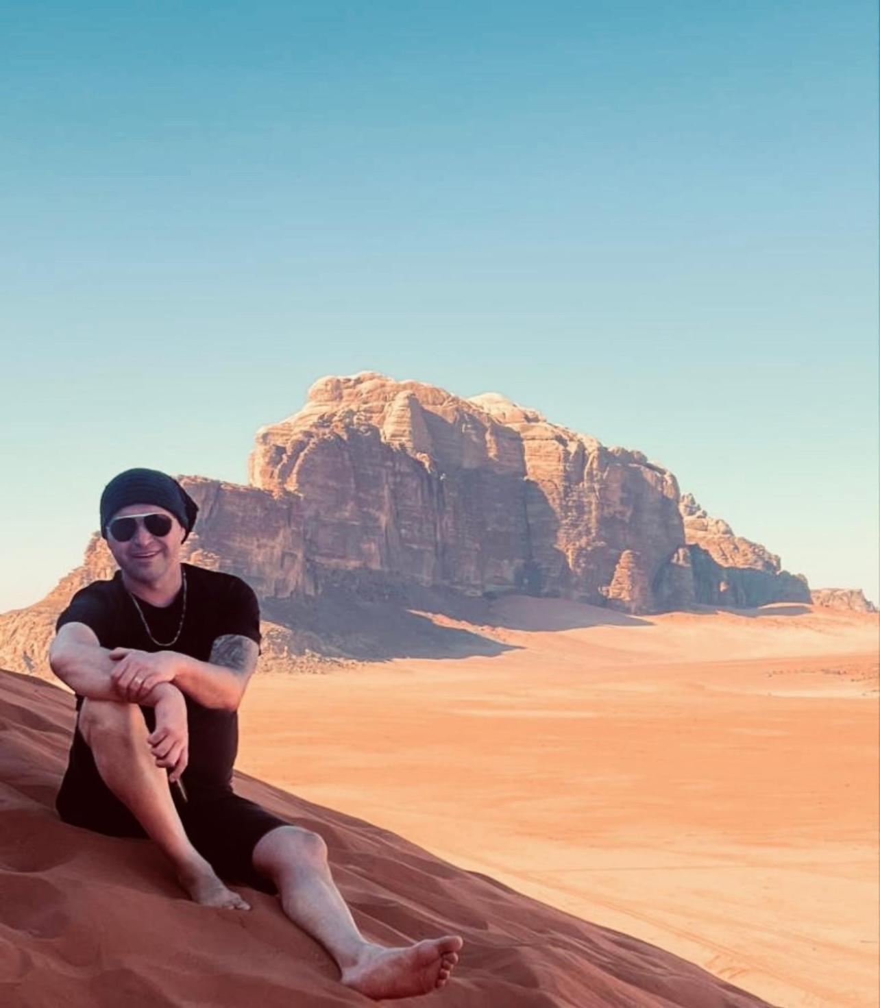 Bedouin Bunch Camp Hotel Wadi Rum Exterior photo